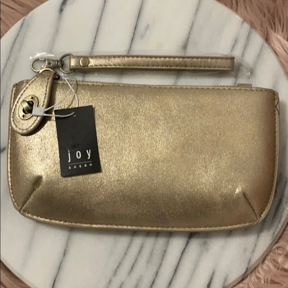 NEW Wristlet by joy Susan